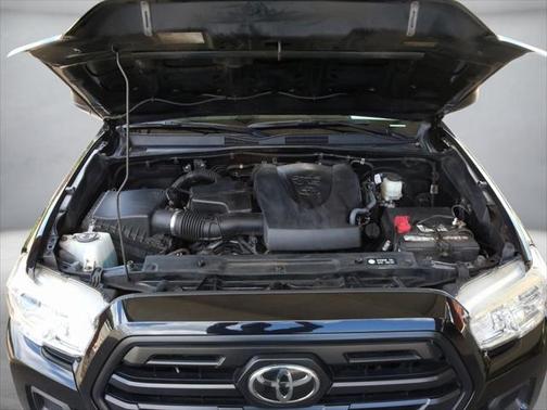2019 Toyota Tacoma SR