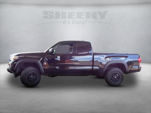 2019 Toyota Tacoma SR