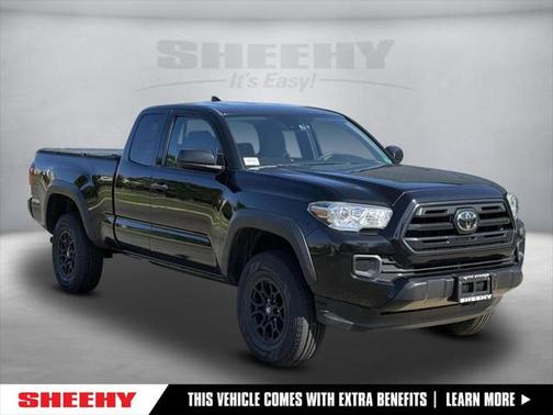 2019 Toyota Tacoma SR