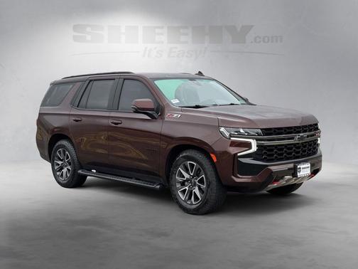 2022 Chevrolet Tahoe 4WD Z71
