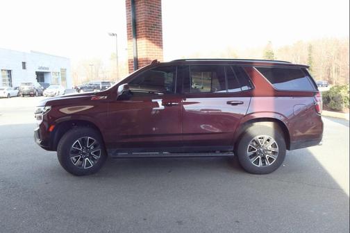 2022 Chevrolet Tahoe 4WD Z71