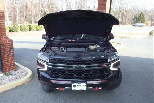 2022 Chevrolet Tahoe 4WD Z71