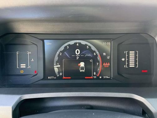 2024 Toyota Tacoma SR5