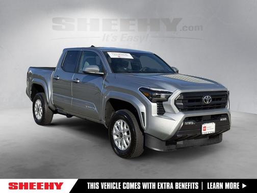 2024 Toyota Tacoma SR5