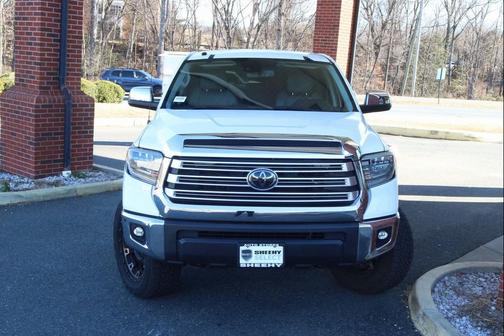 2018 Toyota Tundra Limited