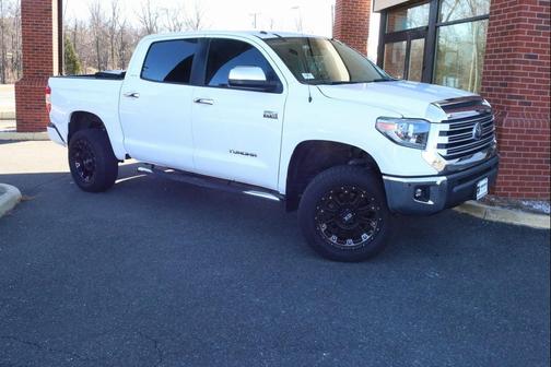 2018 Toyota Tundra Limited