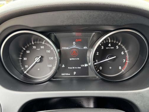 2017 Land Rover Discovery Sport SE