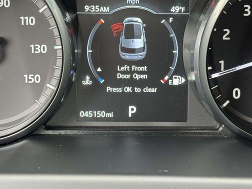 2017 Land Rover Discovery Sport SE