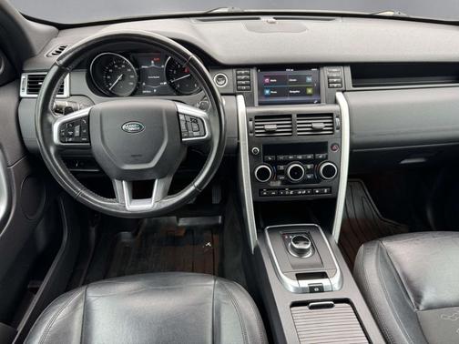 2017 Land Rover Discovery Sport SE
