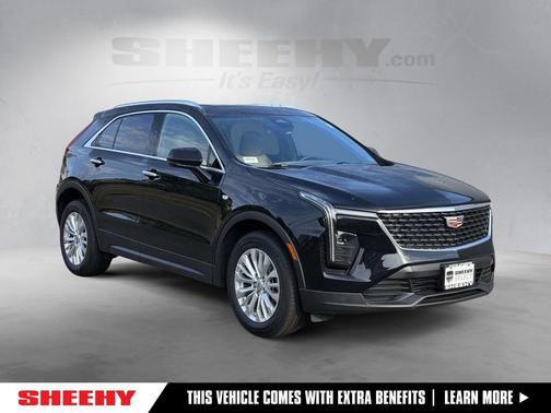 2024 Cadillac XT4 Luxury