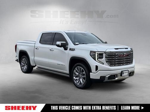 2022 GMC Sierra 1500 Denali