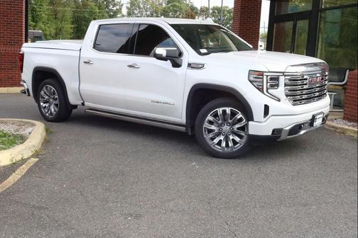 2022 GMC Sierra 1500 Denali