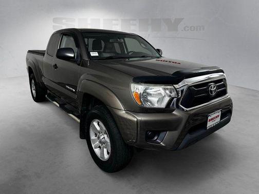 2013 Toyota Tacoma Base