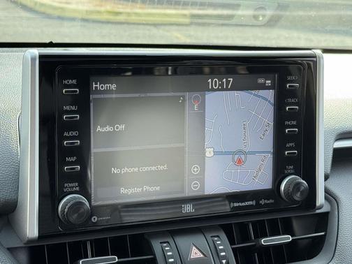 2019 Toyota RAV4 Hybrid SE