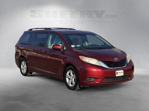 2012 Toyota Sienna LE