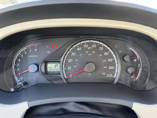 2012 Toyota Sienna LE