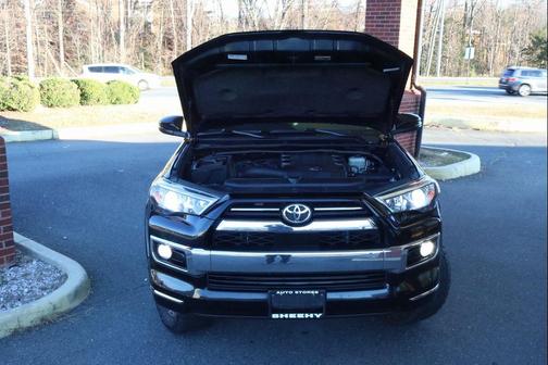 2020 Toyota 4Runner Limited