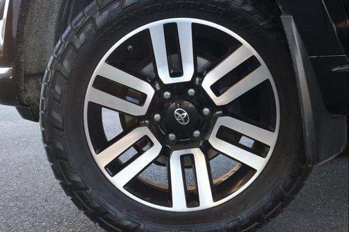 2020 Toyota 4Runner Limited