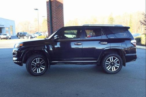 2020 Toyota 4Runner Limited