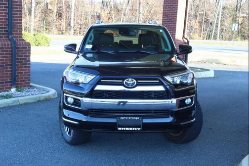 2020 Toyota 4Runner Limited