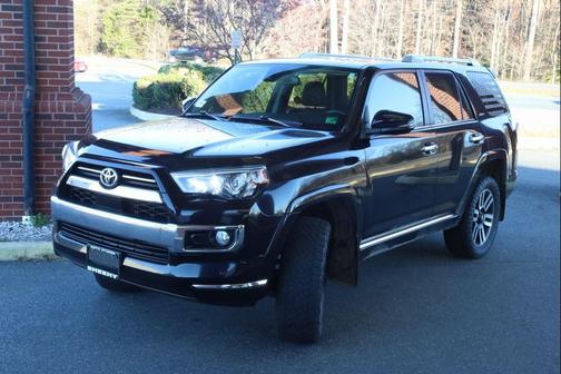 2020 Toyota 4Runner Limited