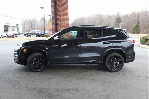 2025 Volkswagen Tiguan 2.0T SE R-Line Black 4MOTION