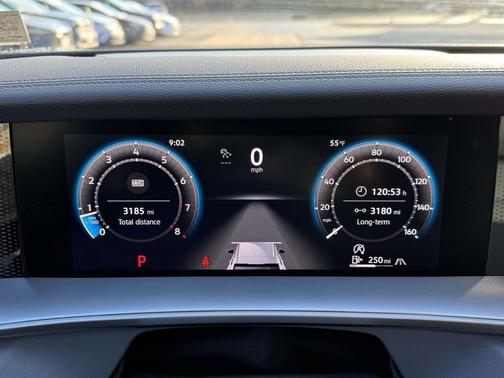 2025 Volkswagen Tiguan 2.0T SE R-Line Black 4MOTION