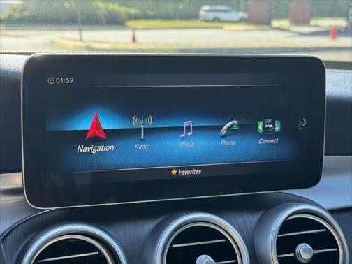 2020 Mercedes-Benz C-Class 4MATIC