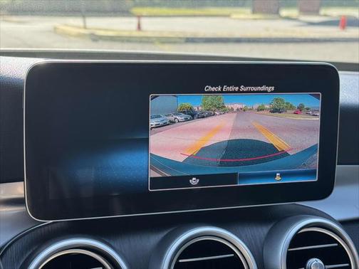 2020 Mercedes-Benz C-Class 4MATIC