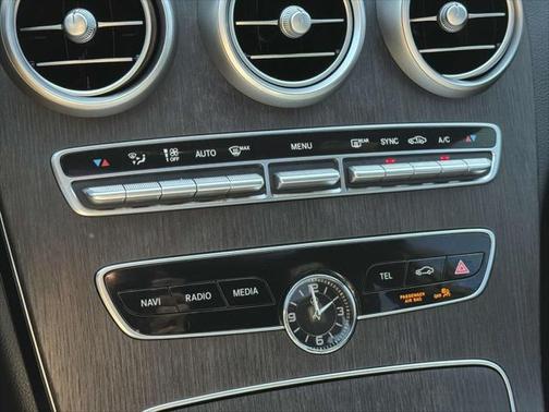 2020 Mercedes-Benz C-Class 4MATIC