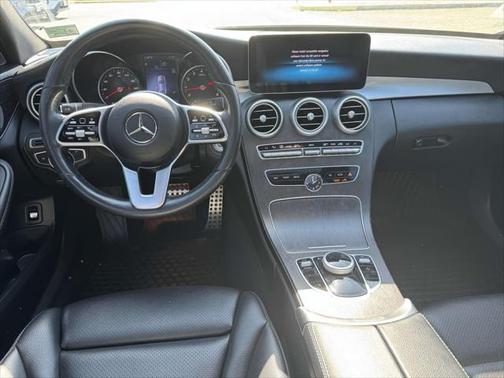 2020 Mercedes-Benz C-Class 4MATIC