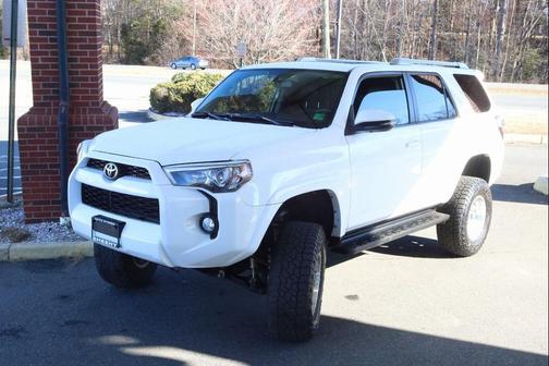 2017 Toyota 4Runner SR5 Premium