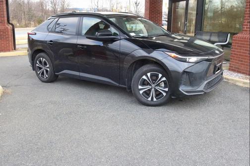 2024 Toyota bZ4X XLE
