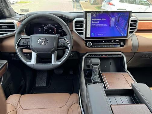 2025 Toyota Tundra 1794 Edition
