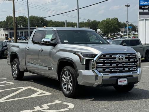 2025 Toyota Tundra 1794 Edition