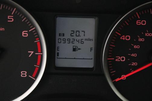 Crystal Black Silica 2014 Subaru Forester 2.5i Premium