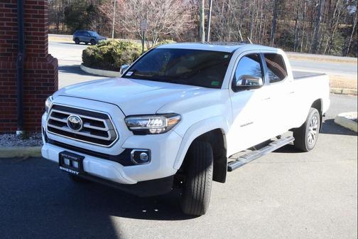 2021 Toyota Tacoma Limited
