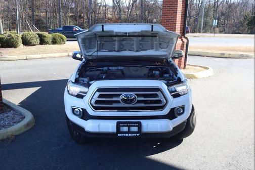 2021 Toyota Tacoma Limited