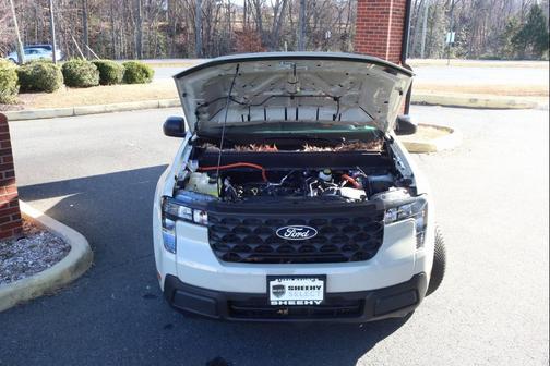 2025 Ford Maverick XL