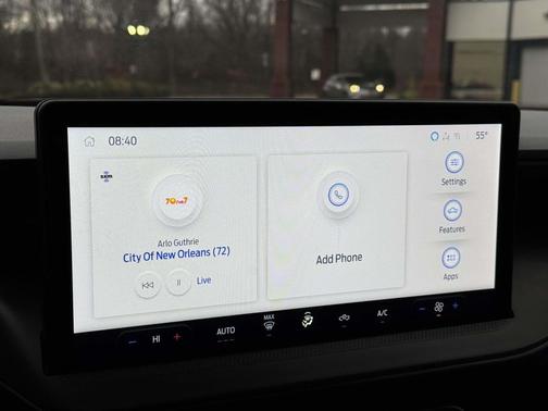 2025 Ford Maverick XL