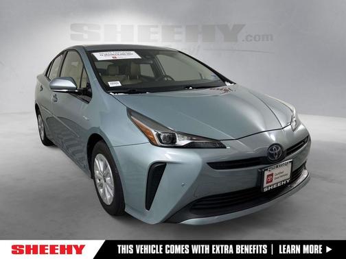 2019 Toyota Prius LE