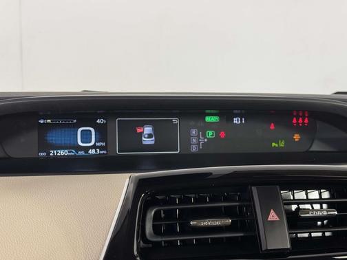 2019 Toyota Prius LE