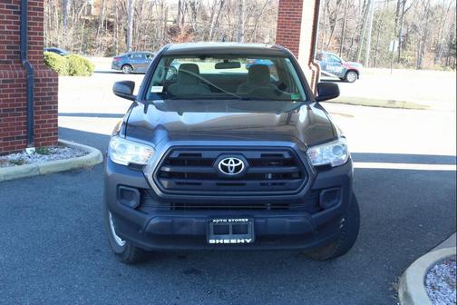 2016 Toyota Tacoma SR