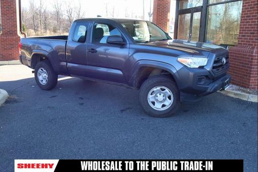 2016 Toyota Tacoma SR