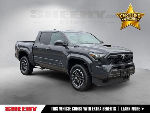 2024 Toyota Tacoma Hybrid TRD Sport