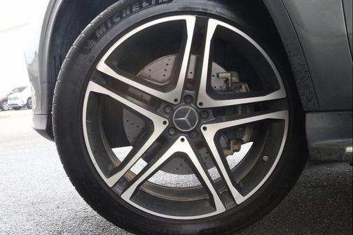 2019 Mercedes-Benz AMG GLE 43 Coupe 4MATIC