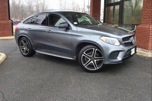 2019 Mercedes-Benz AMG GLE 43 Coupe 4MATIC