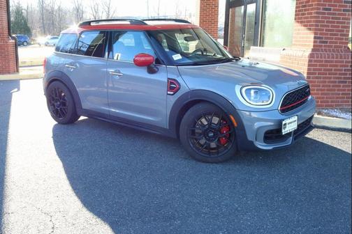 2023 MINI Countryman John Cooper Works ALL4