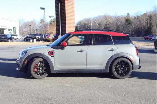2023 MINI Countryman John Cooper Works ALL4