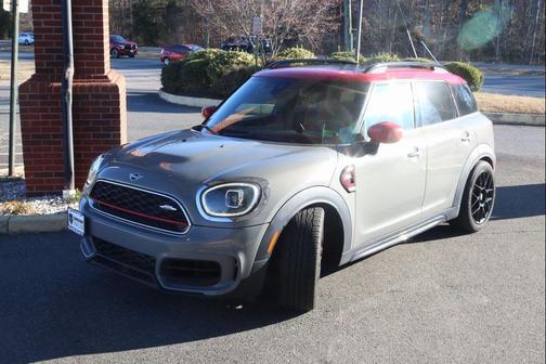 2023 MINI Countryman John Cooper Works ALL4